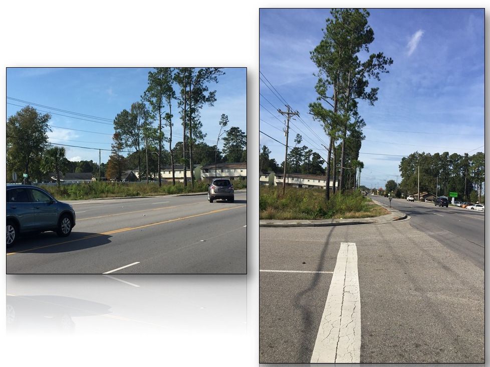 Socastee Tract: 4611 Highway 707, Myrtle Beach, SC 29588